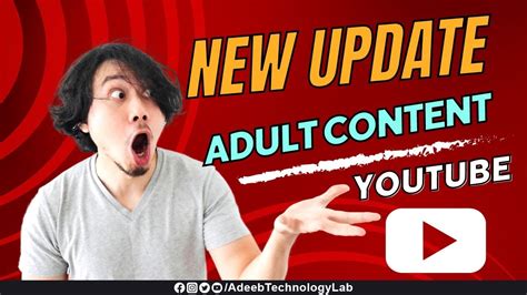 Youtube adult content - Tip: To manage your SafeSearch setting, at the top right of Google Search results, click Quick Settings . Learn how SafeSearch works. On Google Search, SafeSearch can detect explicit content like adult content and graphic violence. To block any detected explicit content, select Filter.This is the default setting when Google’s systems indicate that you …